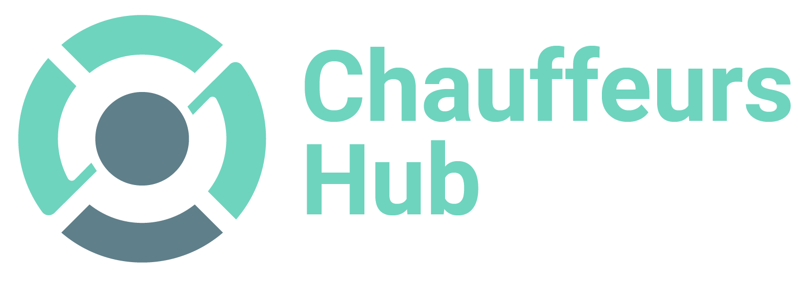 Chauffeurs Hub Logo